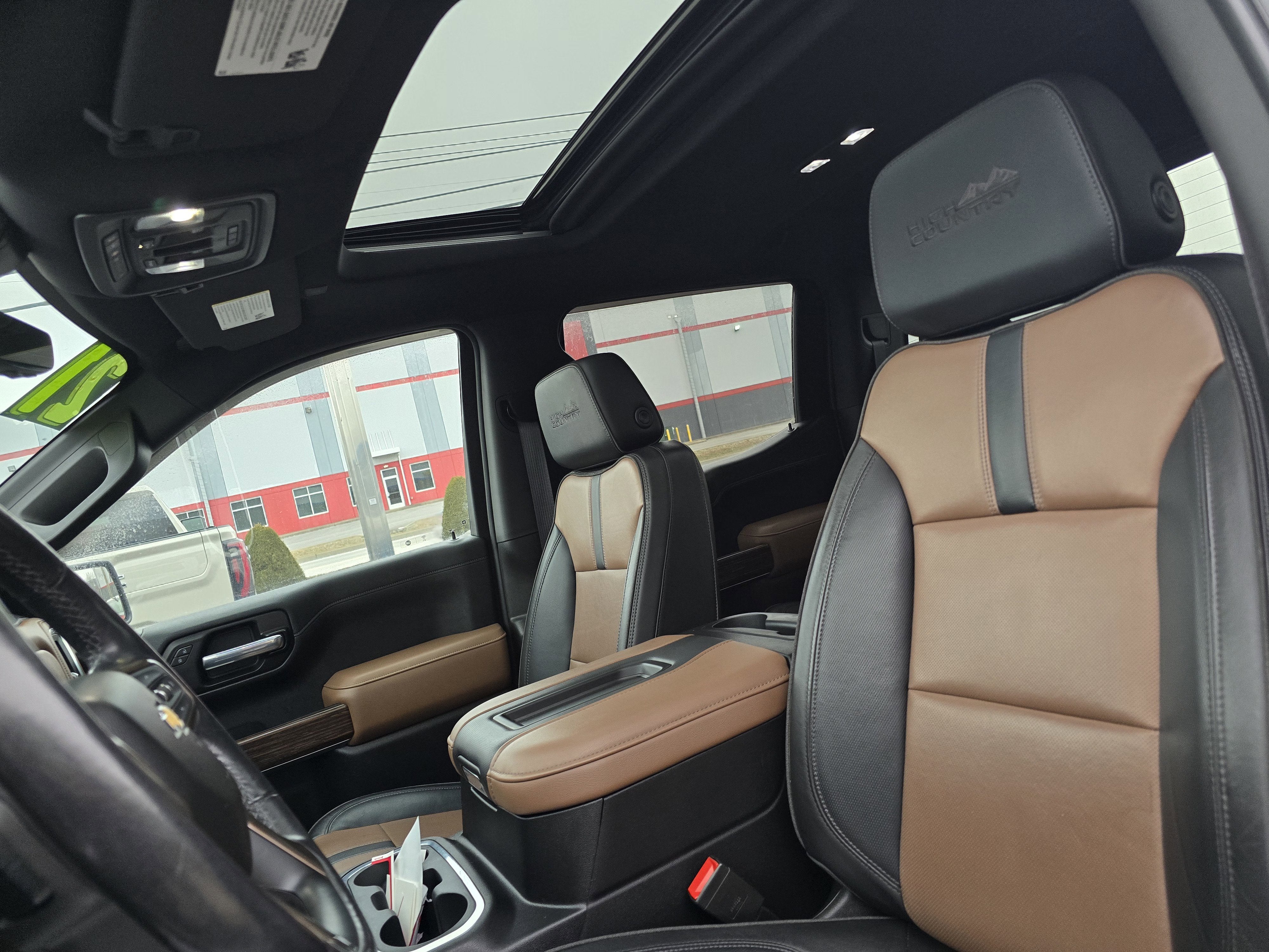 2021 Chevrolet Silverado 1500 High Country