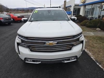 2021 Chevrolet Silverado 1500 High Country