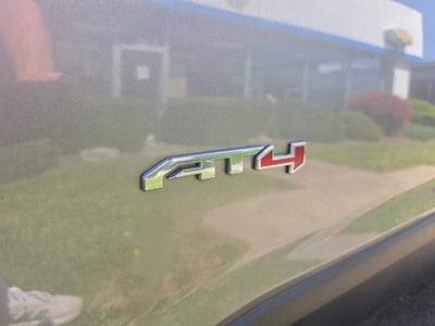 2021 GMC Acadia AT4