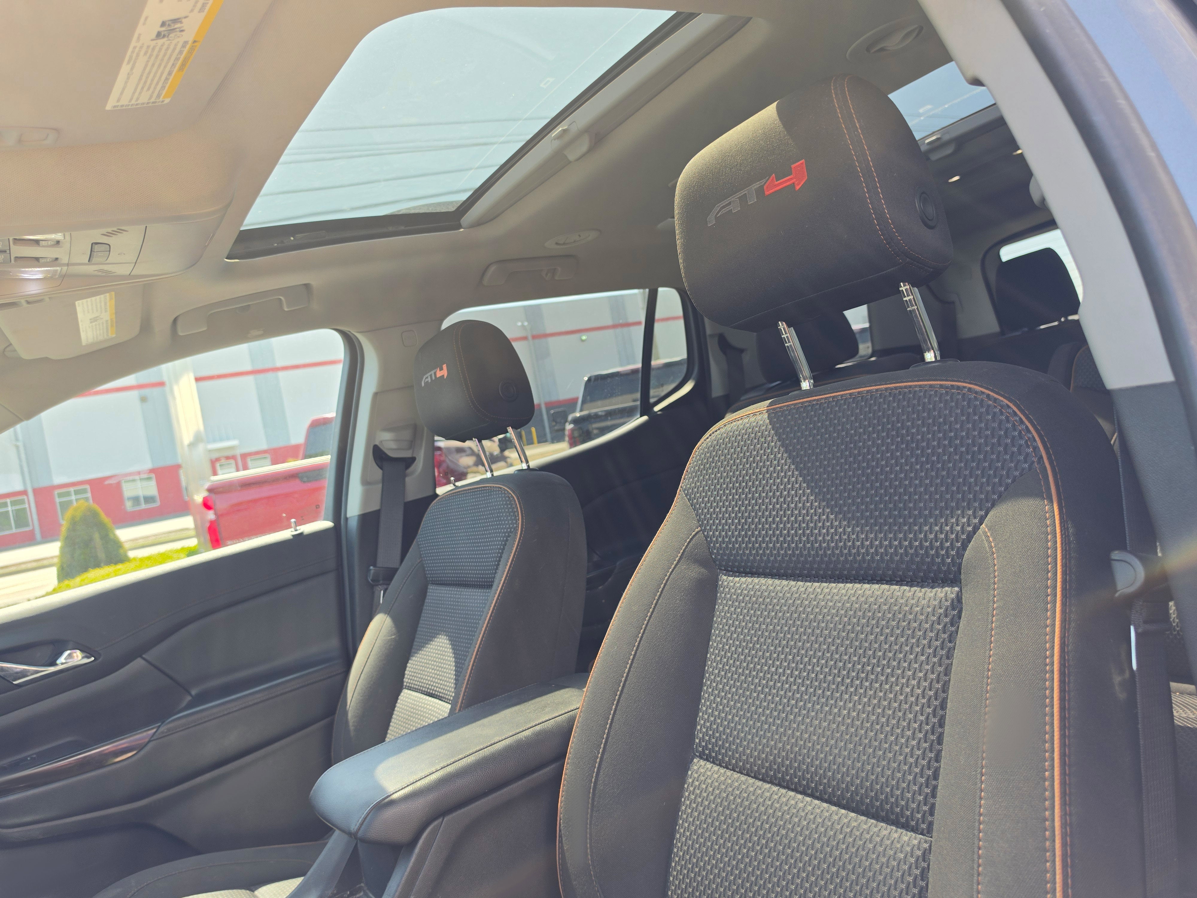 2021 GMC Acadia AT4