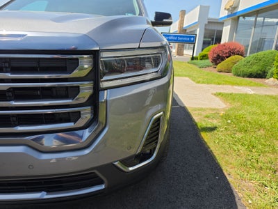 2021 GMC Acadia AT4