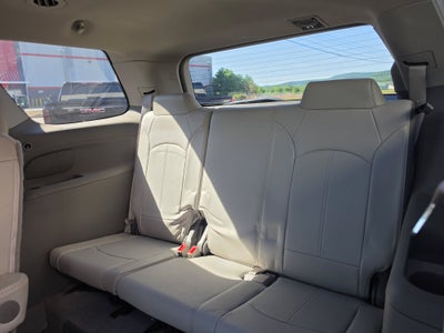 2015 GMC Acadia SLT