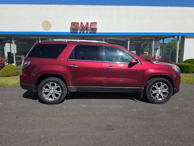 2015 GMC Acadia SLT