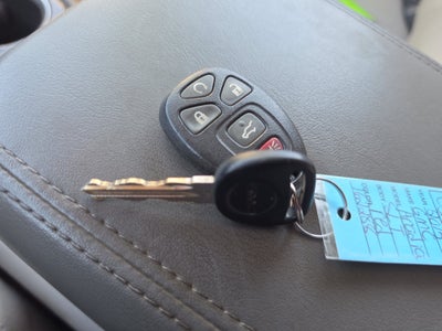 2015 GMC Acadia SLT