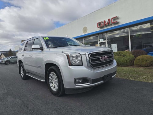 2018 GMC Yukon SLT