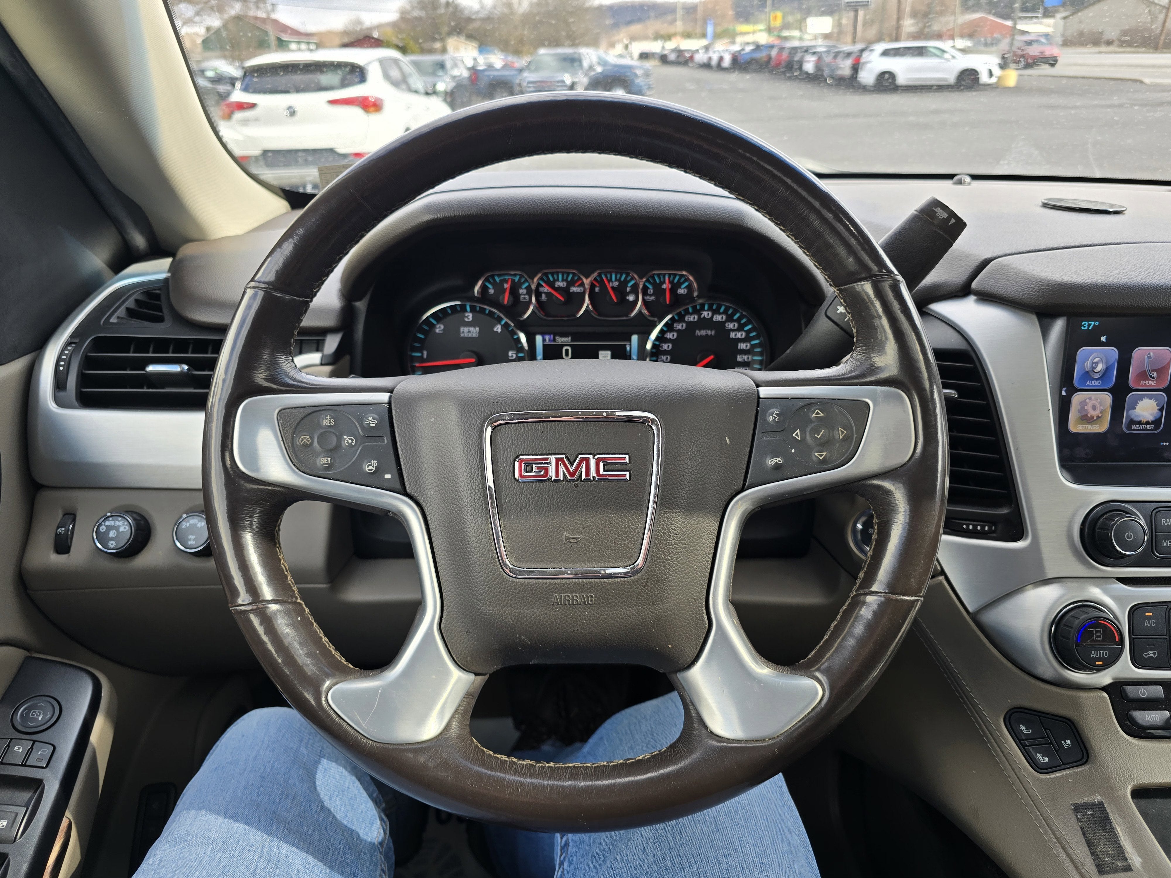 2018 GMC Yukon SLT