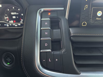 2023 GMC Yukon XL AT4