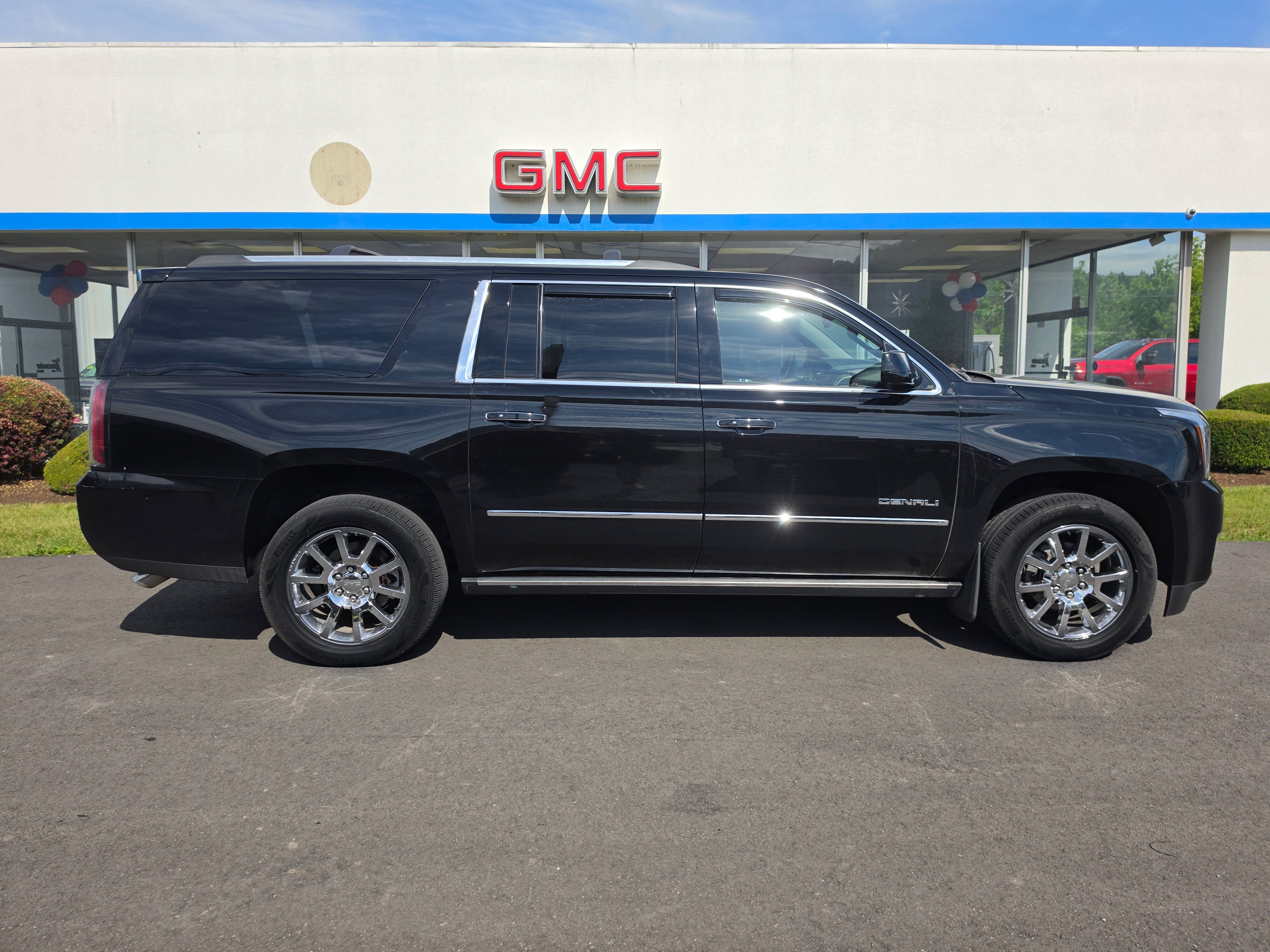 2016 GMC Yukon XL Denali