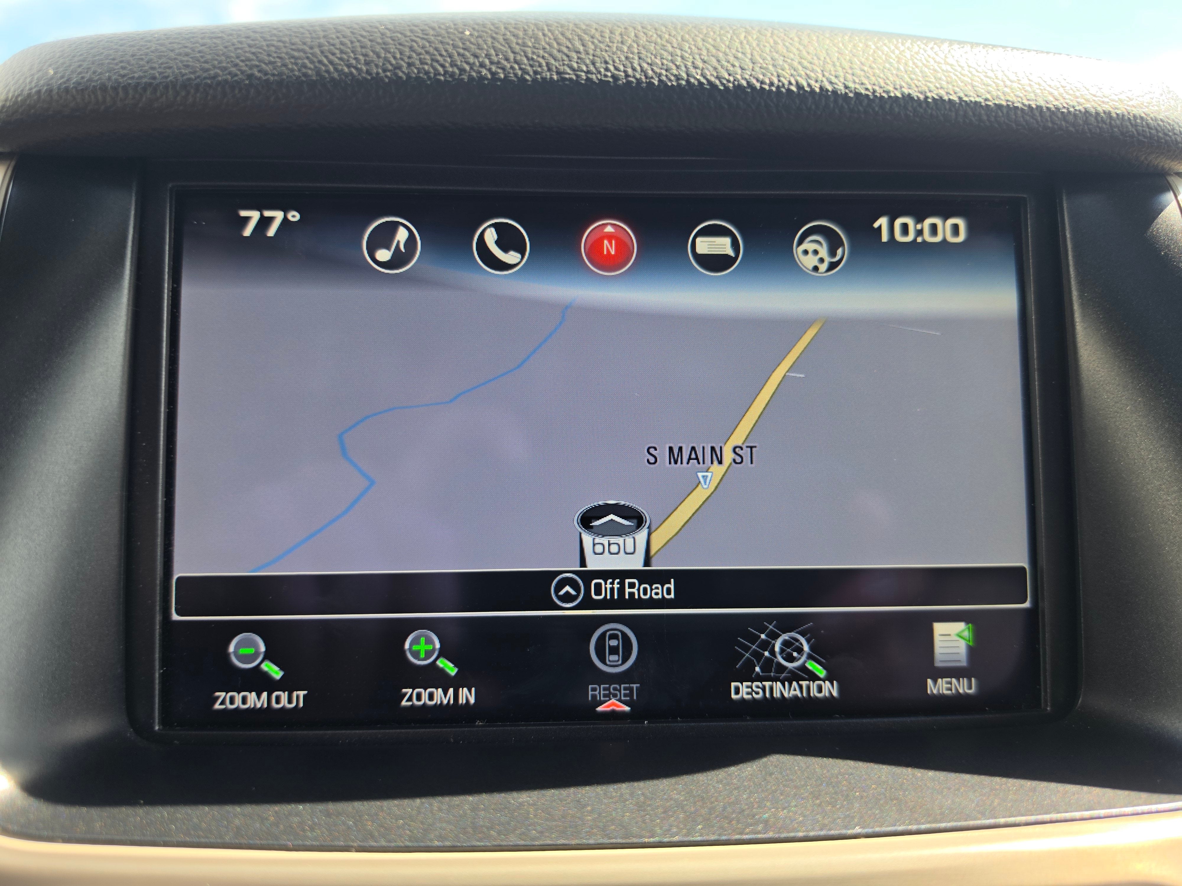 2016 GMC Yukon XL Denali