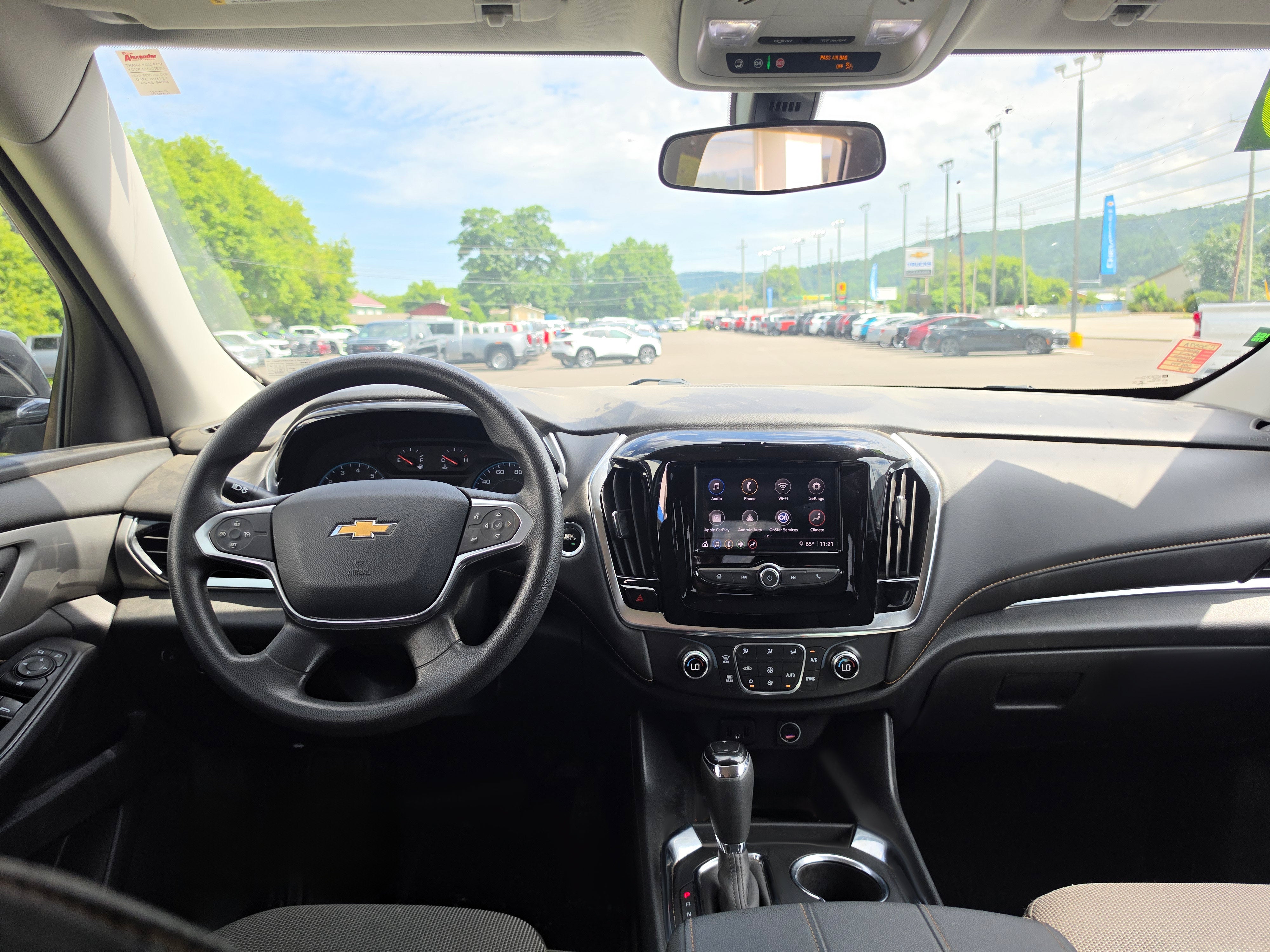 2020 Chevrolet Traverse LS