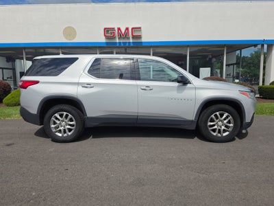 2020 Chevrolet Traverse LS