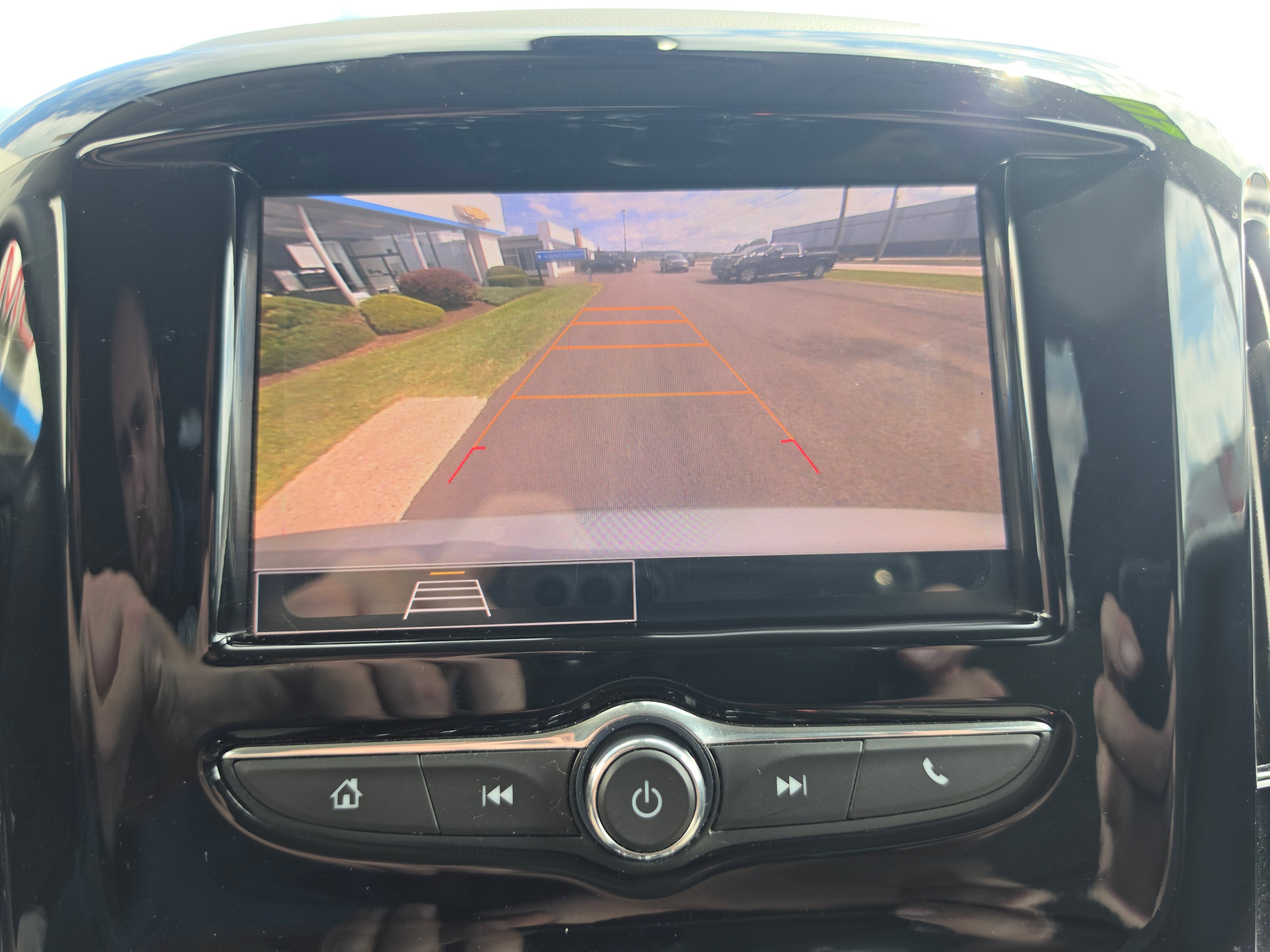 2020 Chevrolet Traverse LS