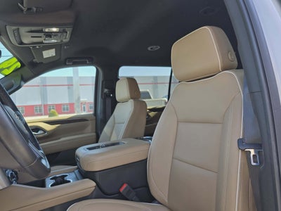 2024 Chevrolet Suburban Premier