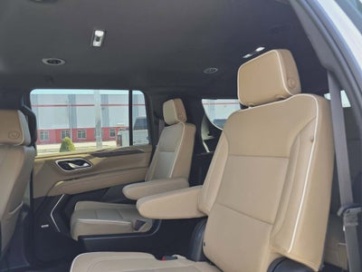 2024 Chevrolet Suburban Premier