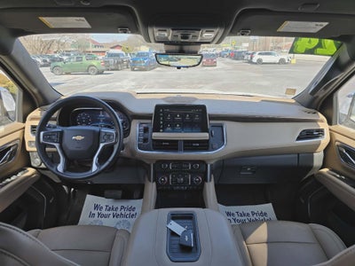 2024 Chevrolet Suburban Premier