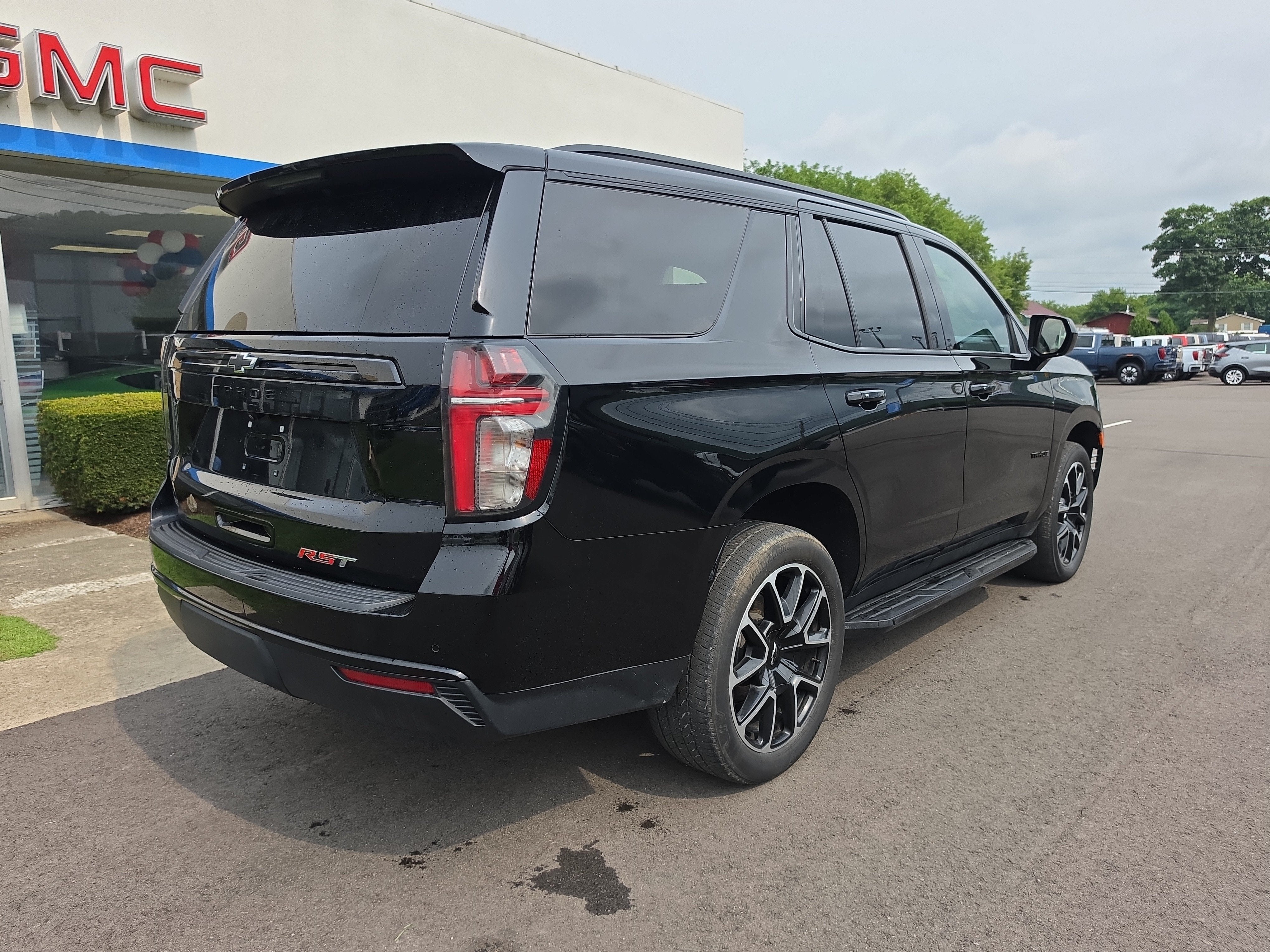 2023 Chevrolet Tahoe RST