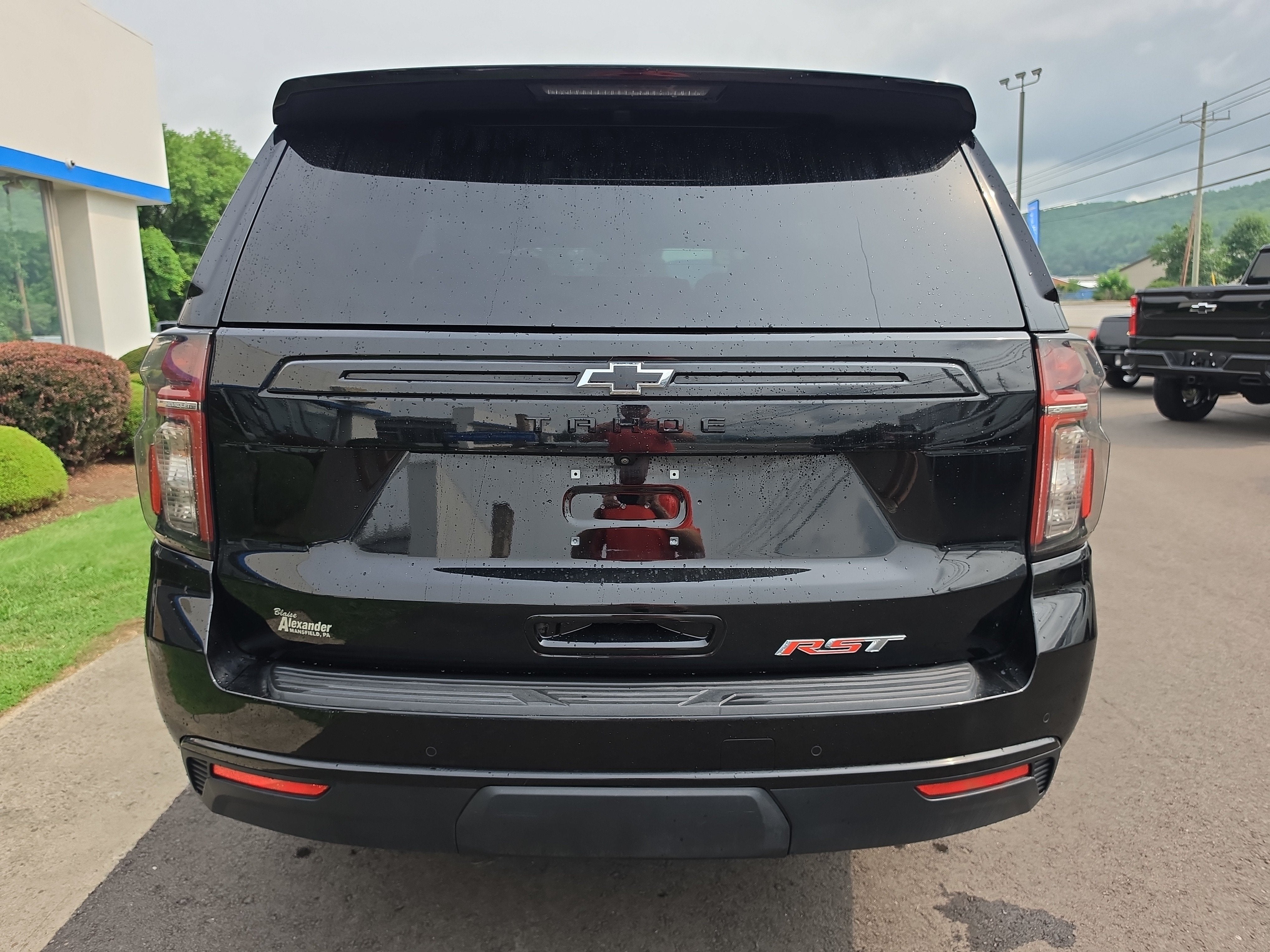 2023 Chevrolet Tahoe RST