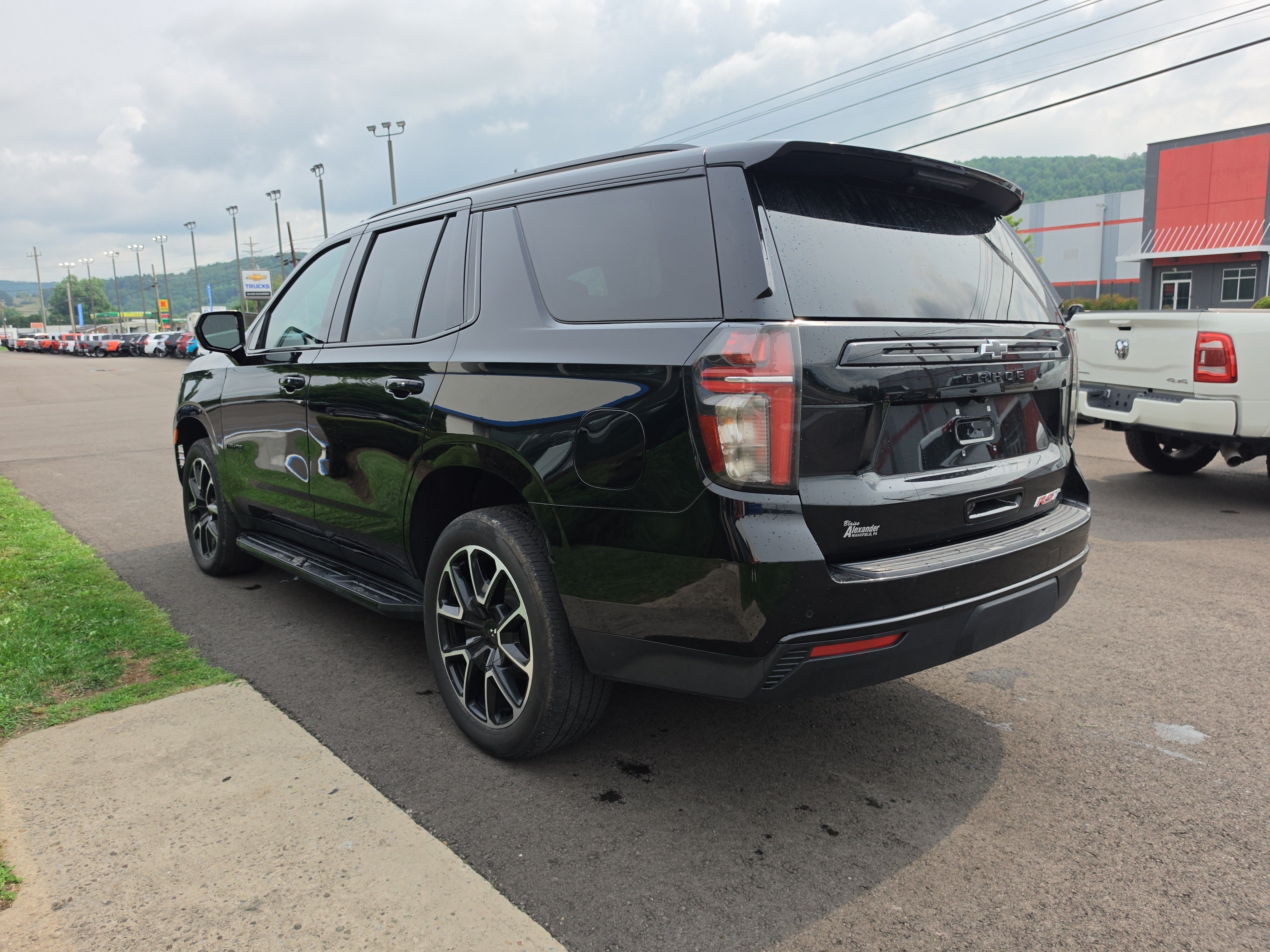 2023 Chevrolet Tahoe RST