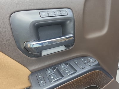 2019 GMC Sierra 3500 HD Denali