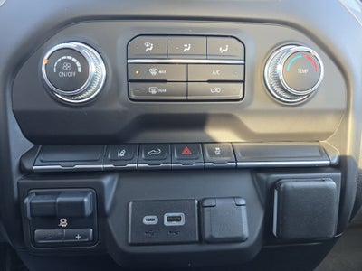 2024 GMC Sierra 2500 HD Pro