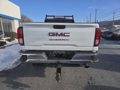 2024 GMC Sierra 2500 HD Pro