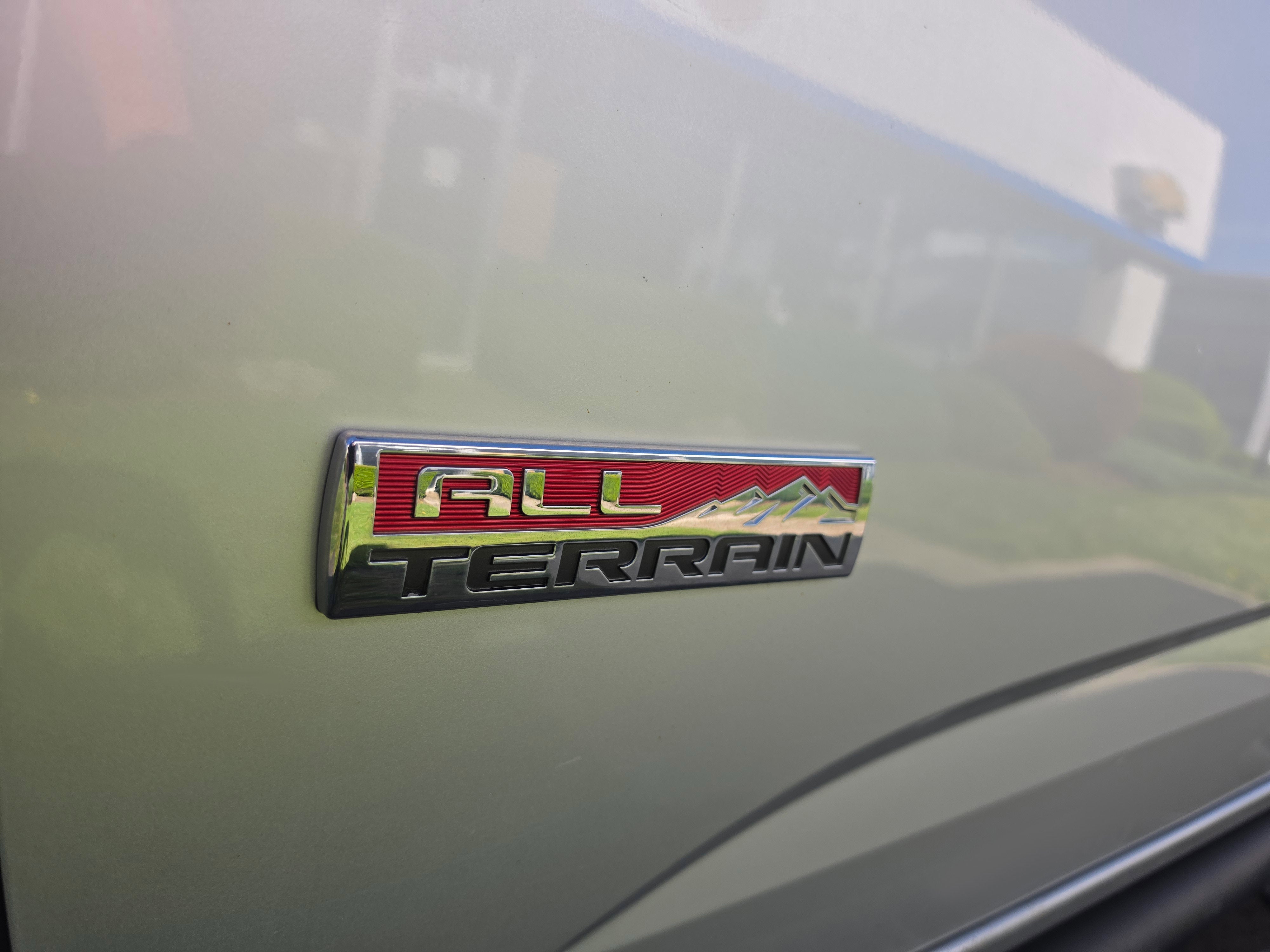 2016 GMC Canyon 4WD SLE