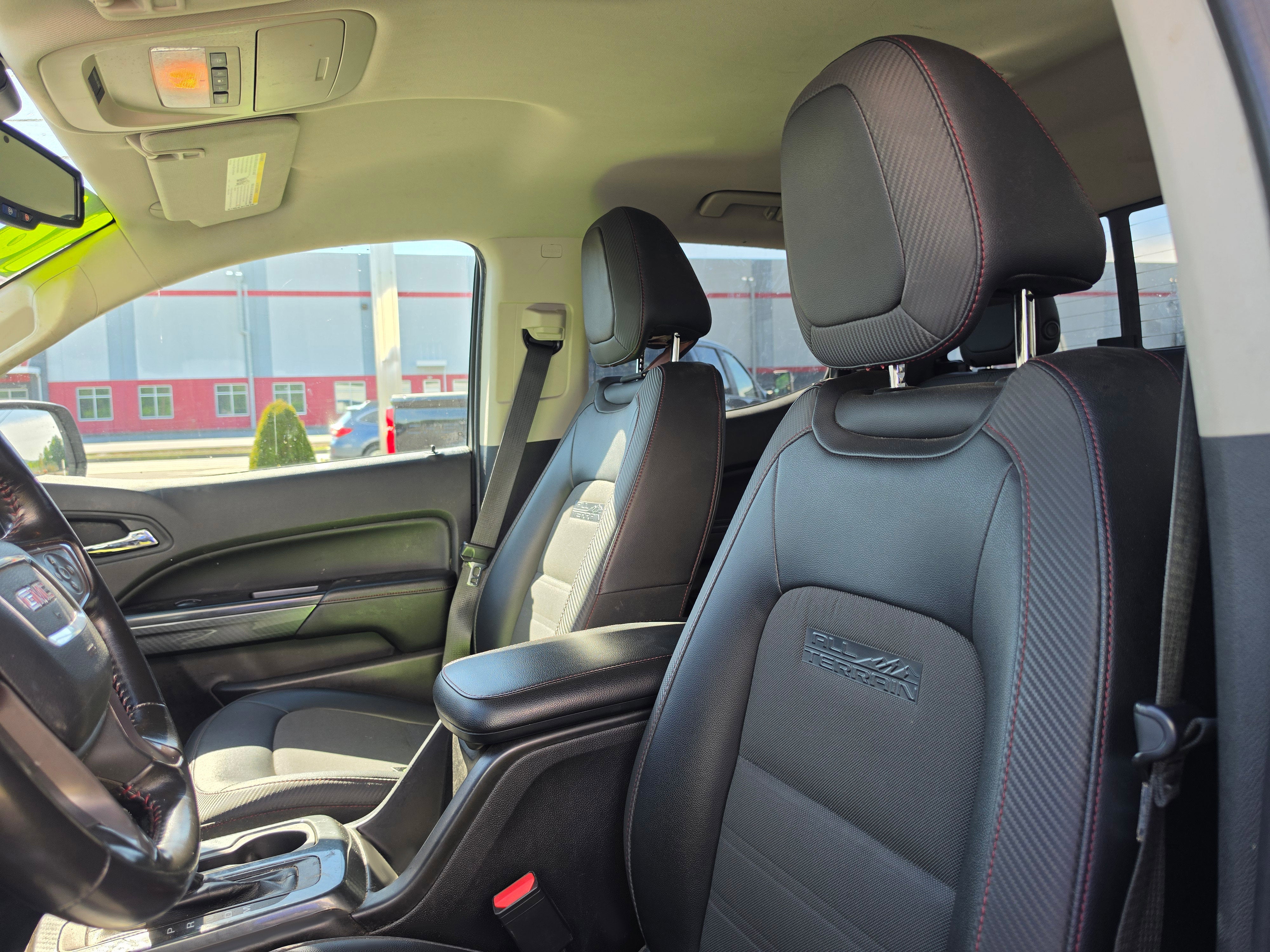 2016 GMC Canyon 4WD SLE