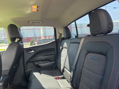 2016 GMC Canyon 4WD SLE