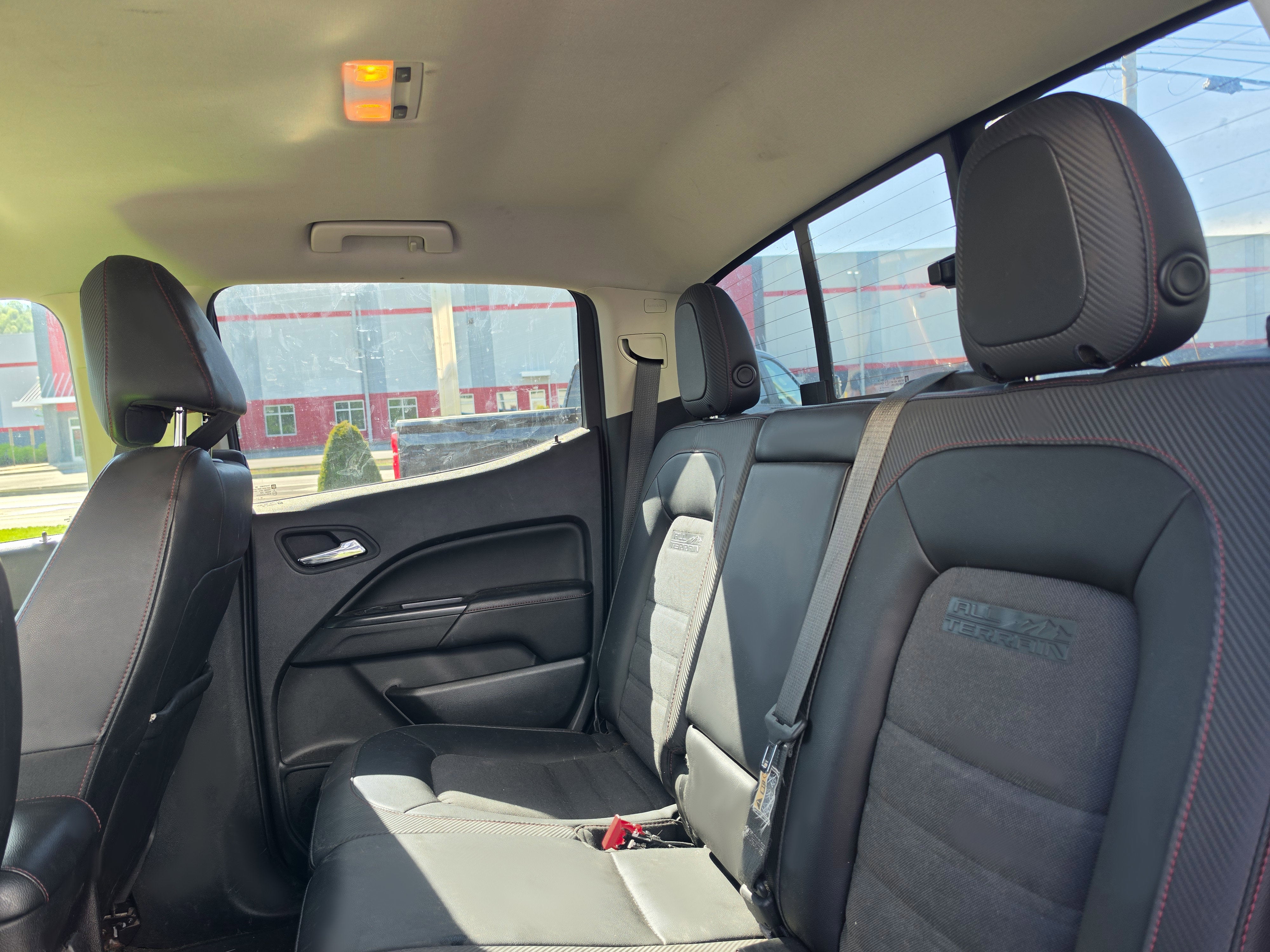 2016 GMC Canyon 4WD SLE
