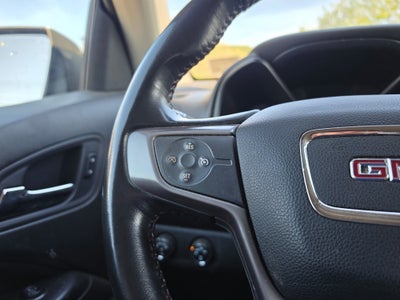 2016 GMC Canyon 4WD SLE