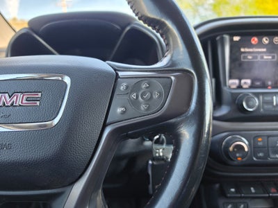 2016 GMC Canyon 4WD SLE