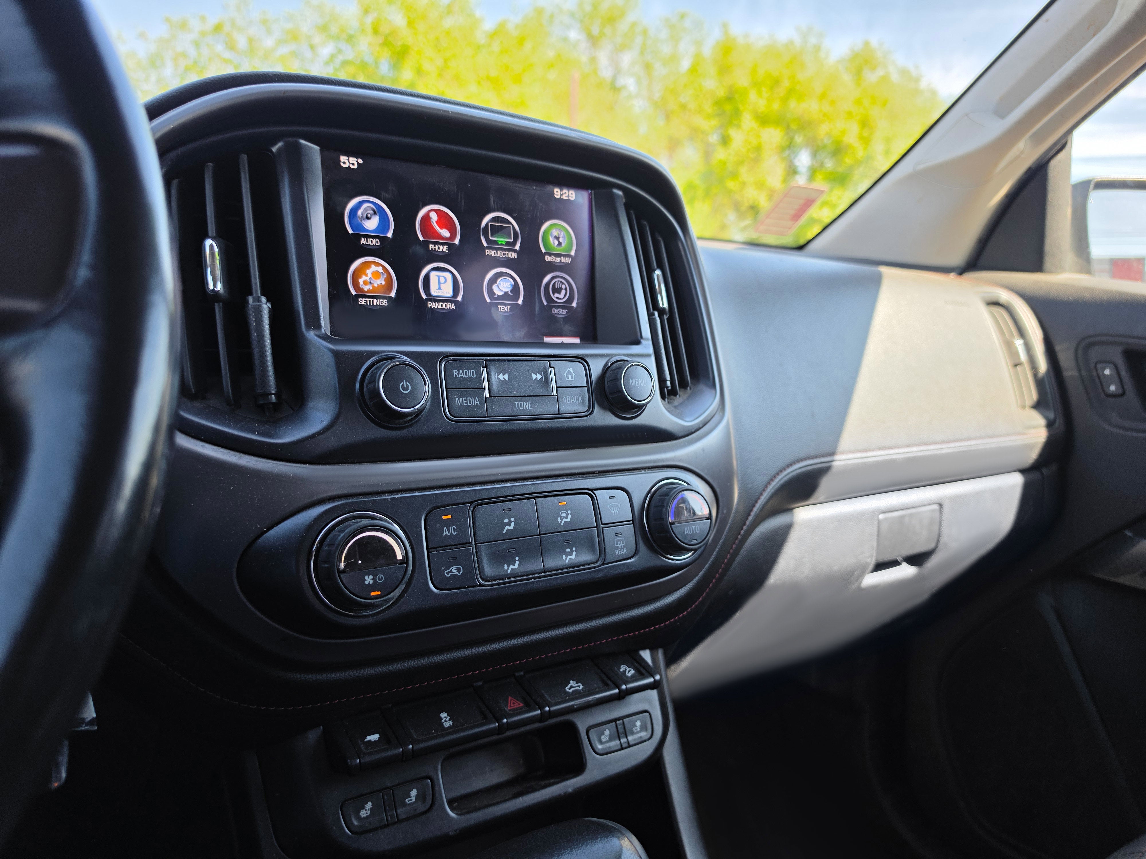 2016 GMC Canyon 4WD SLE