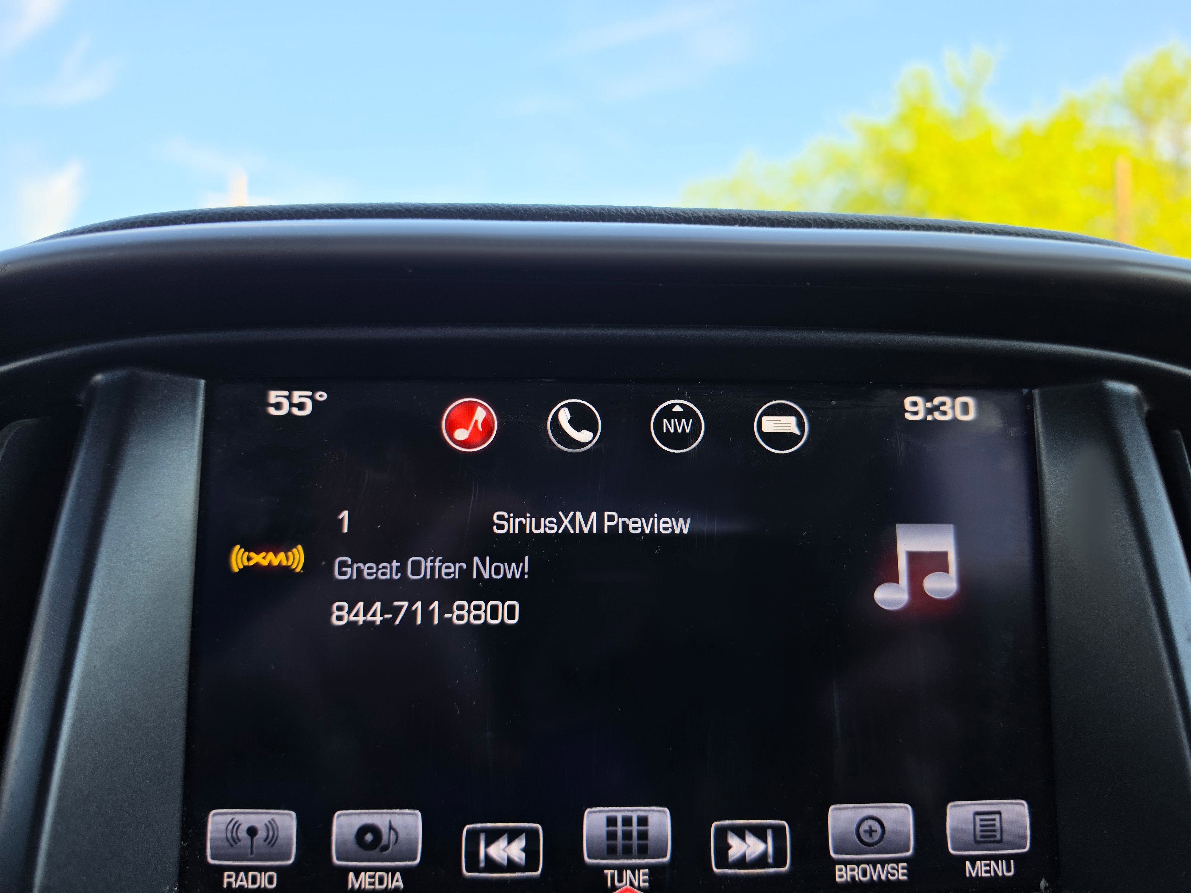 2016 GMC Canyon 4WD SLE