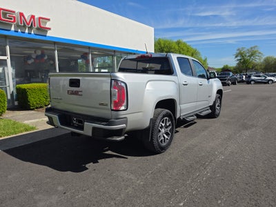 2016 GMC Canyon 4WD SLE