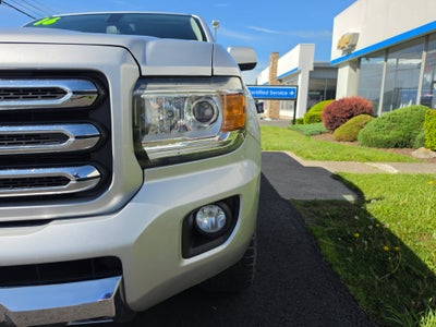 2016 GMC Canyon 4WD SLE