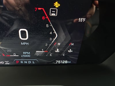 2023 GMC Canyon AT4