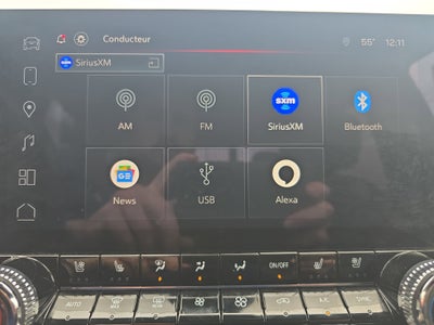 2023 GMC Canyon AT4