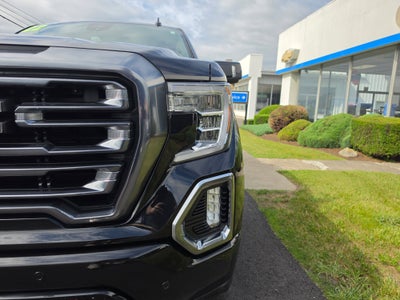 2022 GMC Sierra 1500 Limited AT4