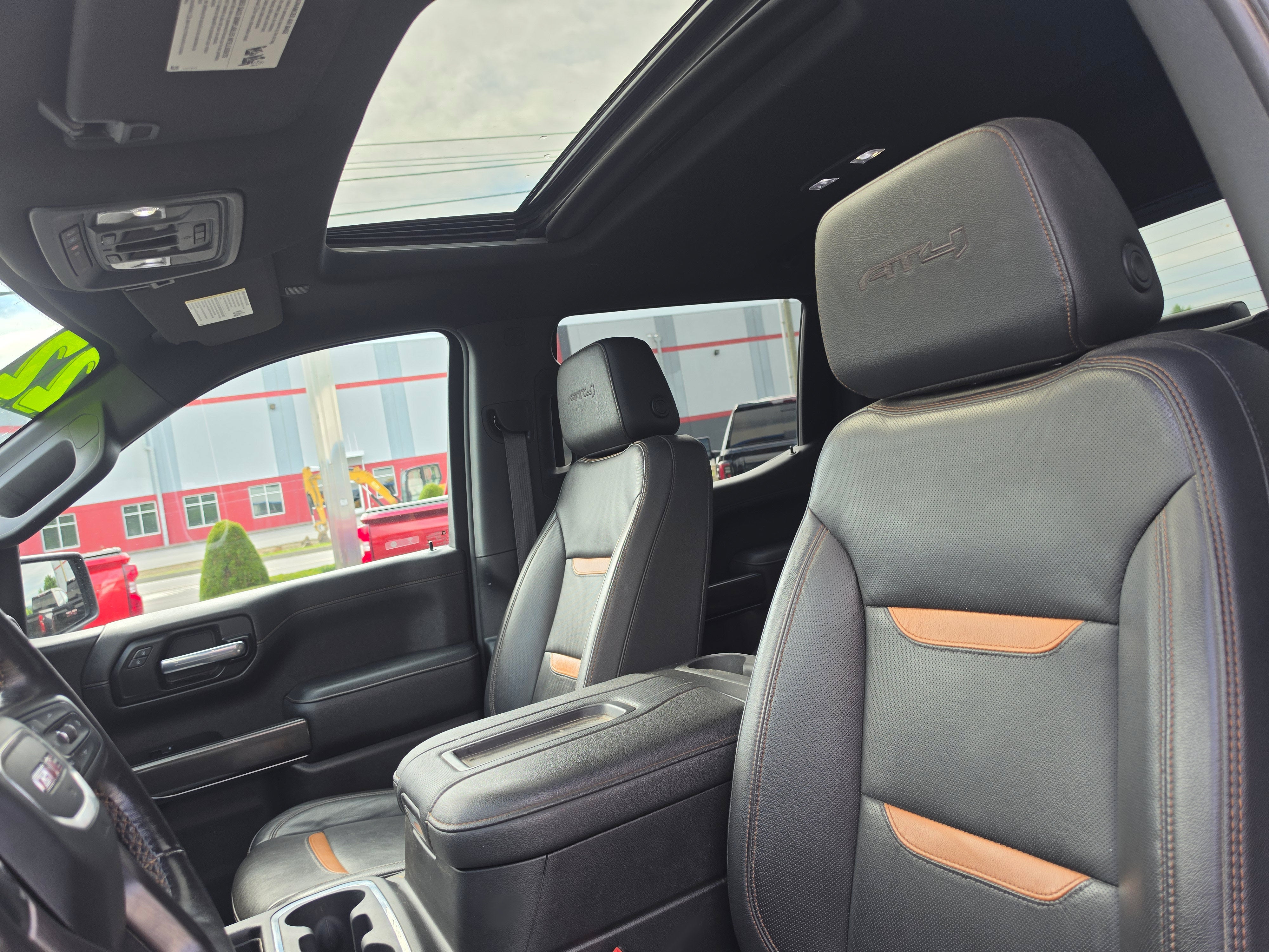 2022 GMC Sierra 1500 Limited AT4