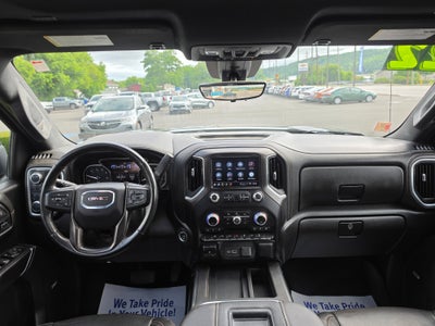 2022 GMC Sierra 1500 Limited AT4