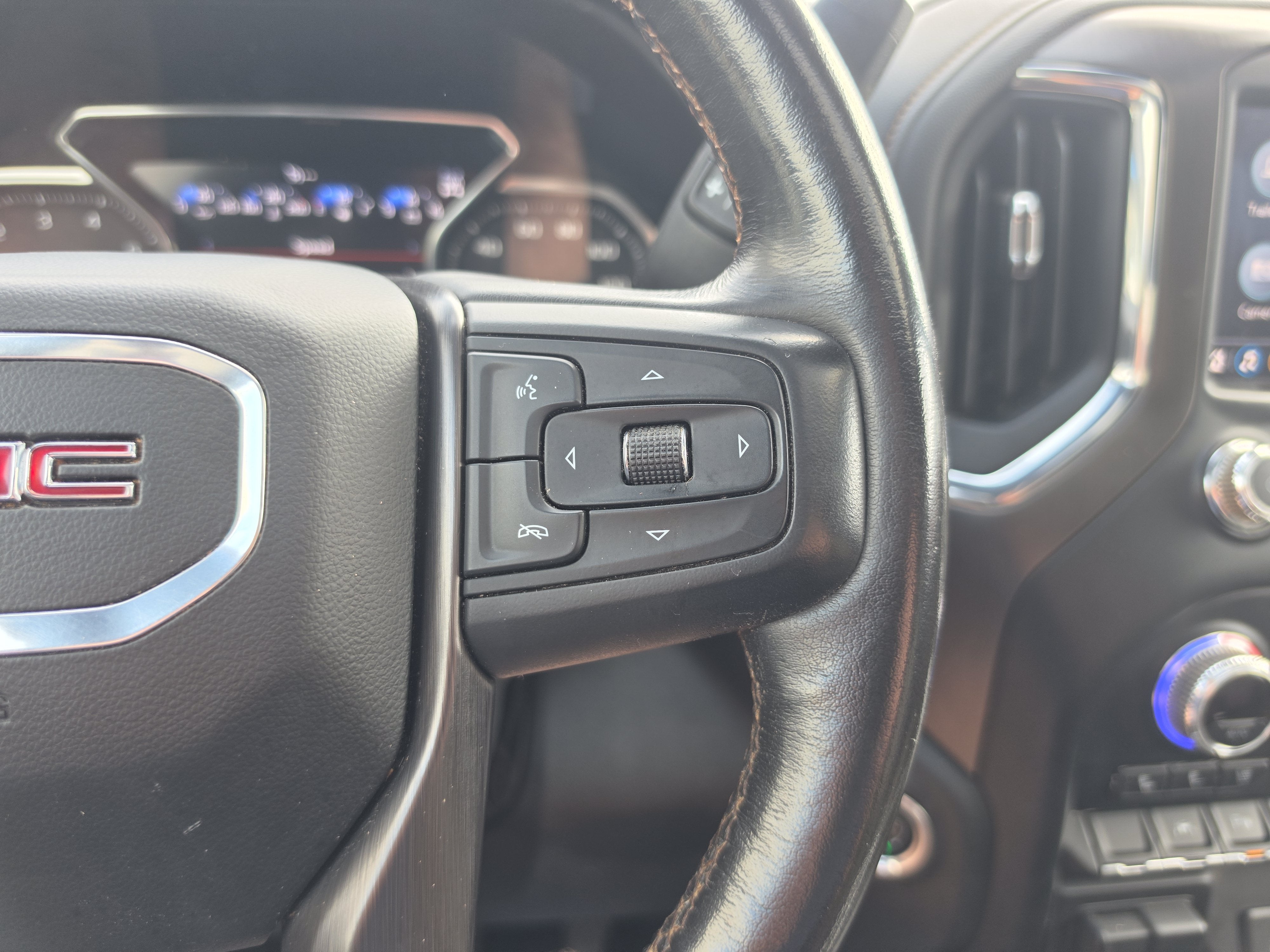 2022 GMC Sierra 1500 Limited AT4