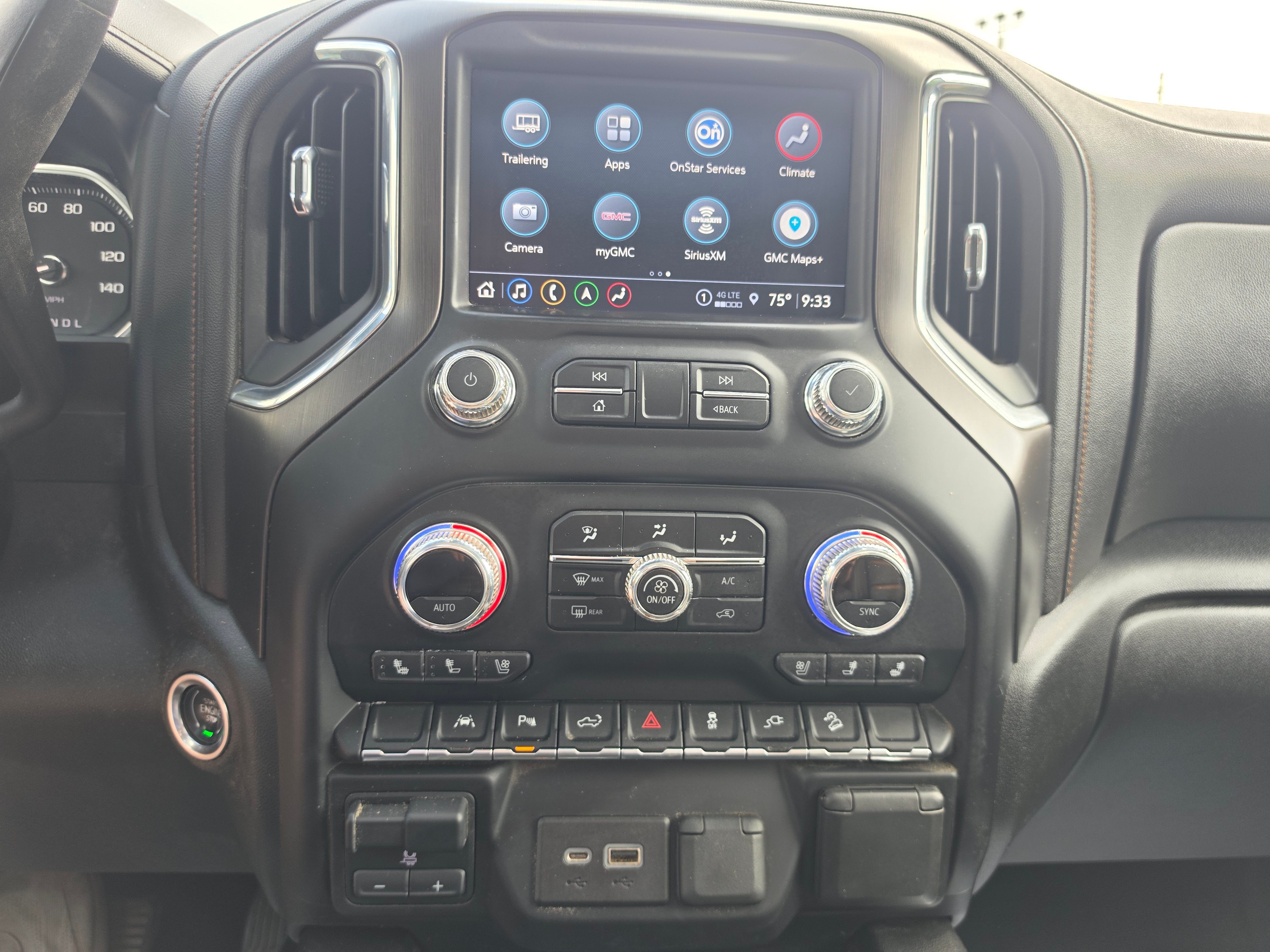 2022 GMC Sierra 1500 Limited AT4