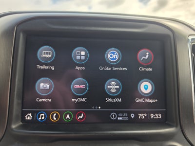 2022 GMC Sierra 1500 Limited AT4