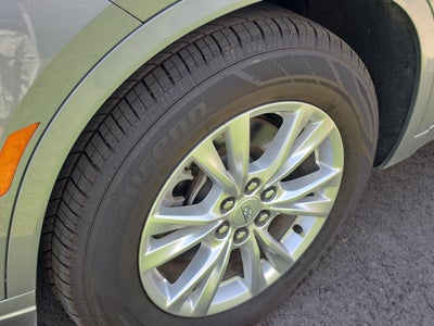 2024 Cadillac XT6 Luxury