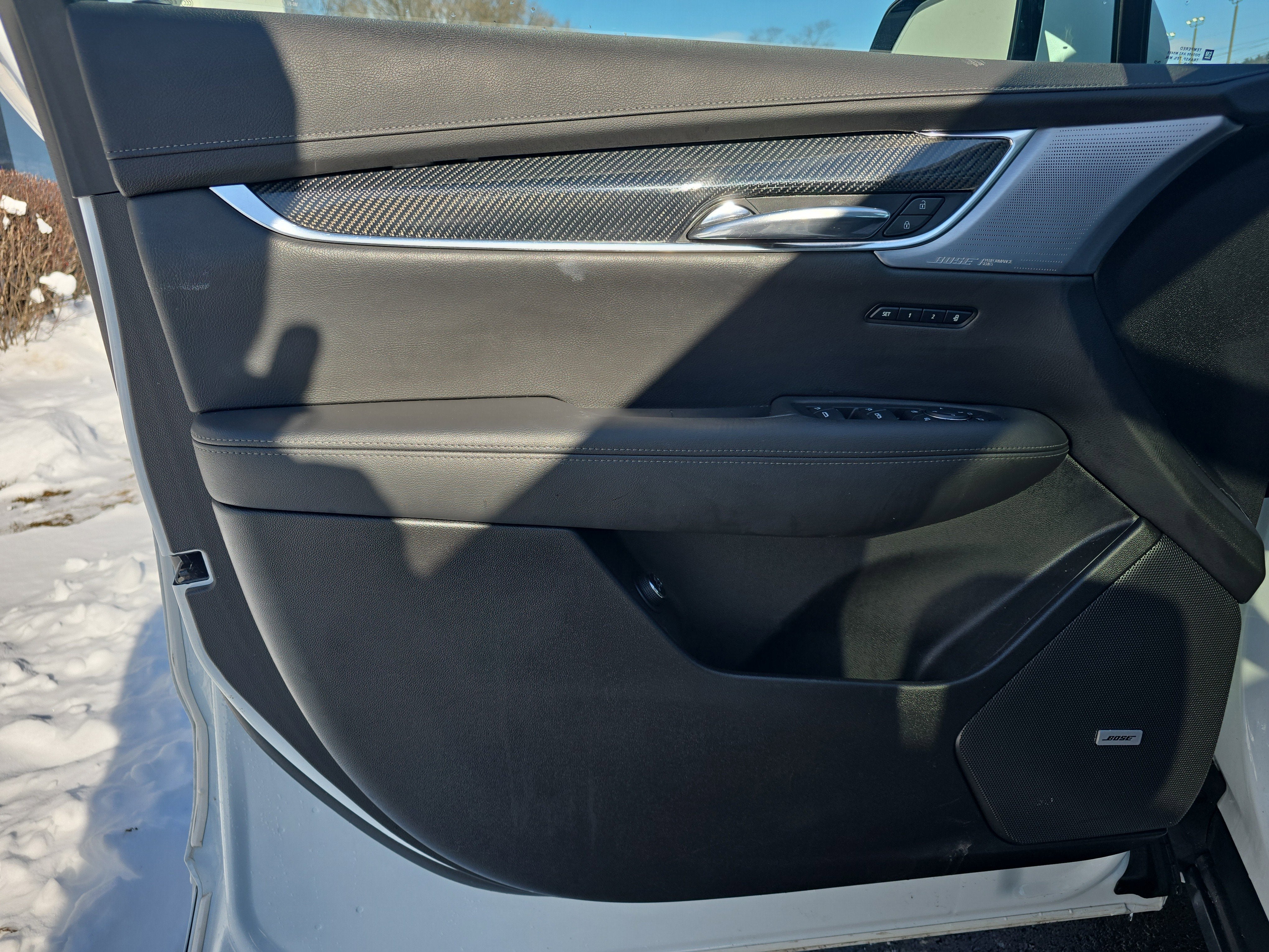 2024 Cadillac XT6 Sport