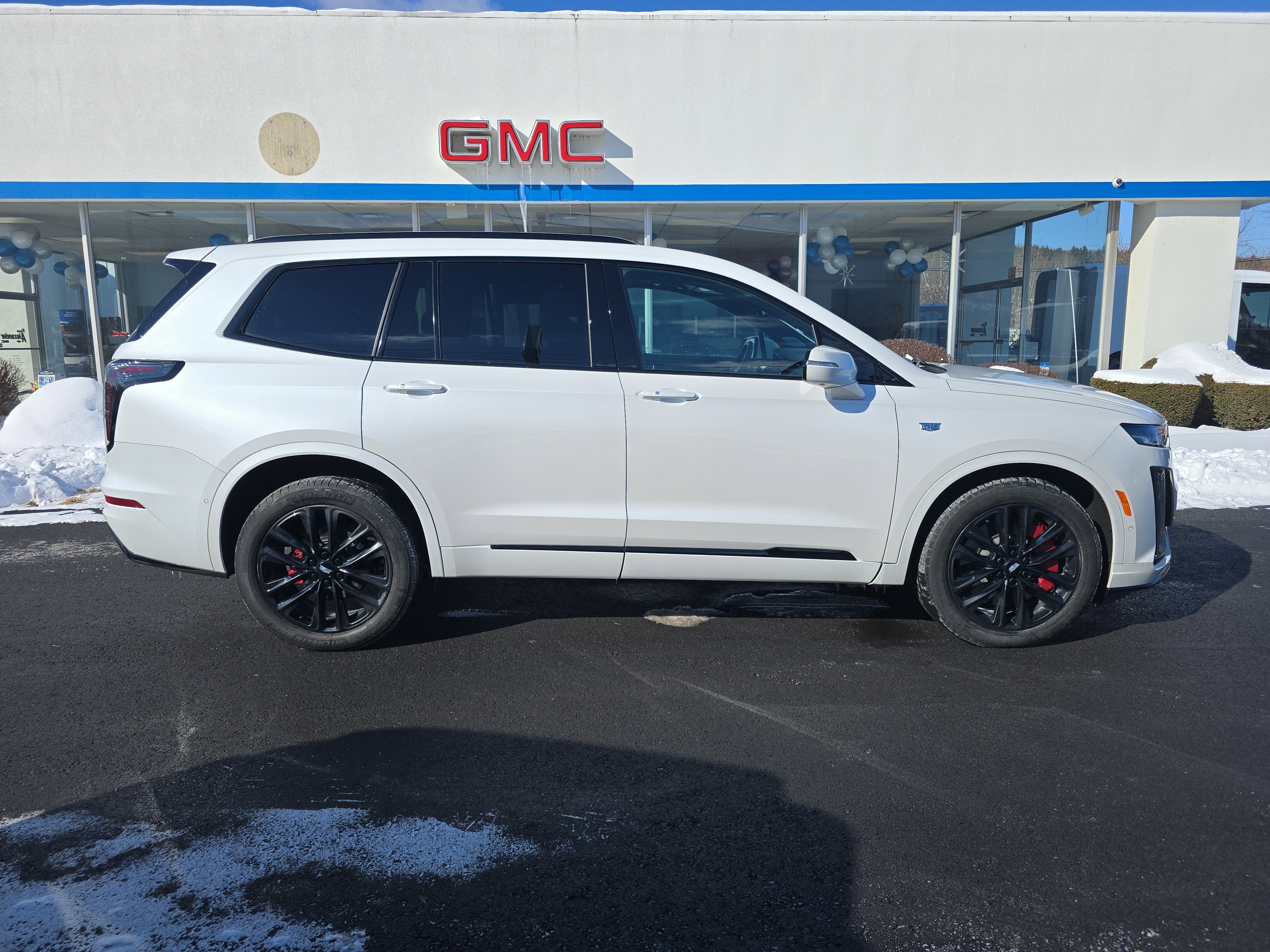 2024 Cadillac XT6 Sport