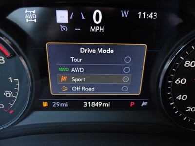 2024 Cadillac XT6 Sport