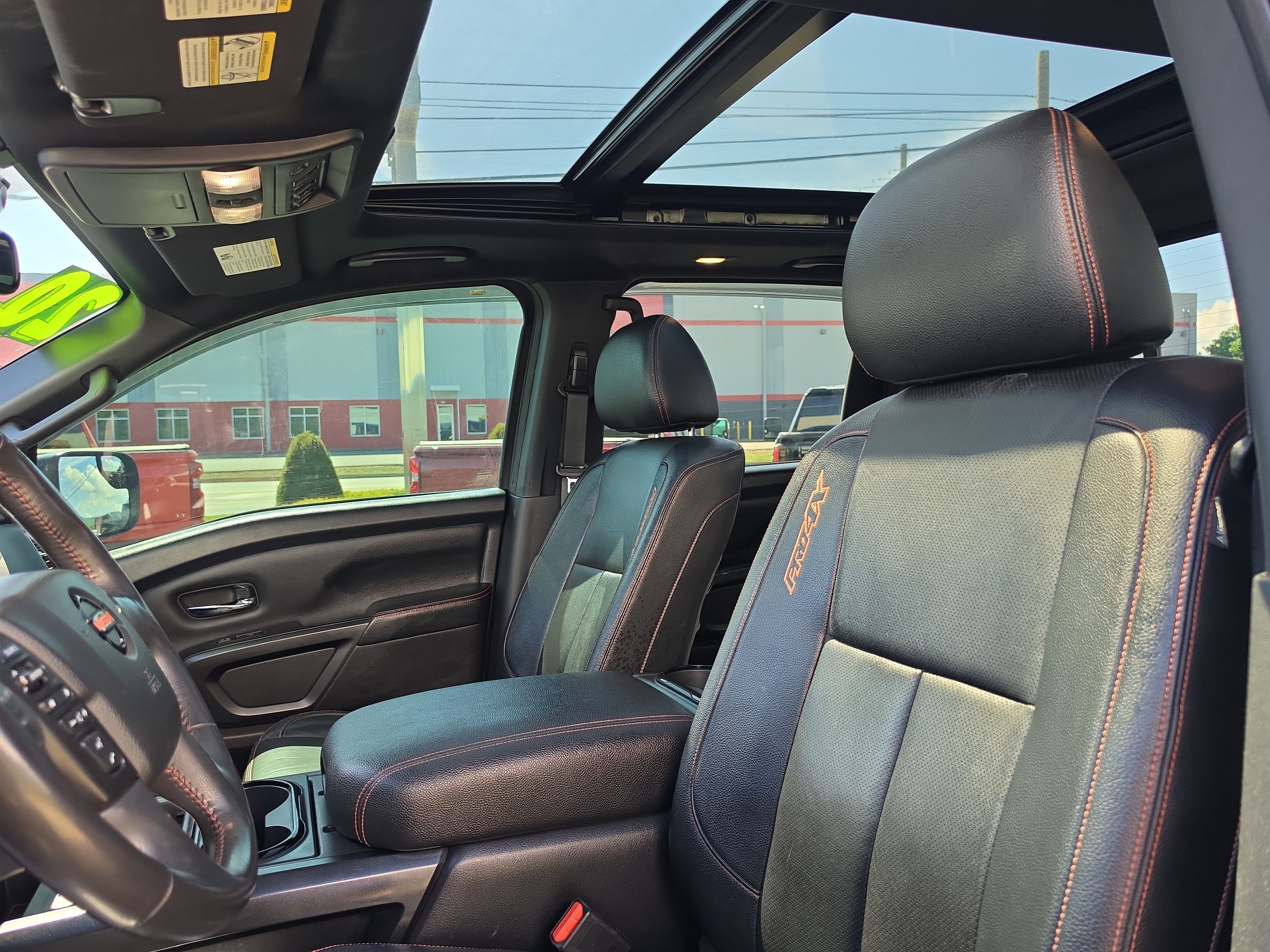 2020 Nissan Titan PRO-4X