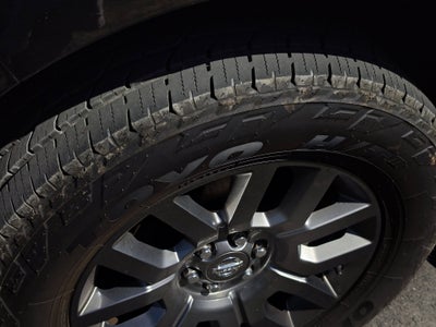 2012 Nissan Frontier SV