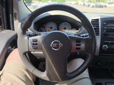 2012 Nissan Frontier SV